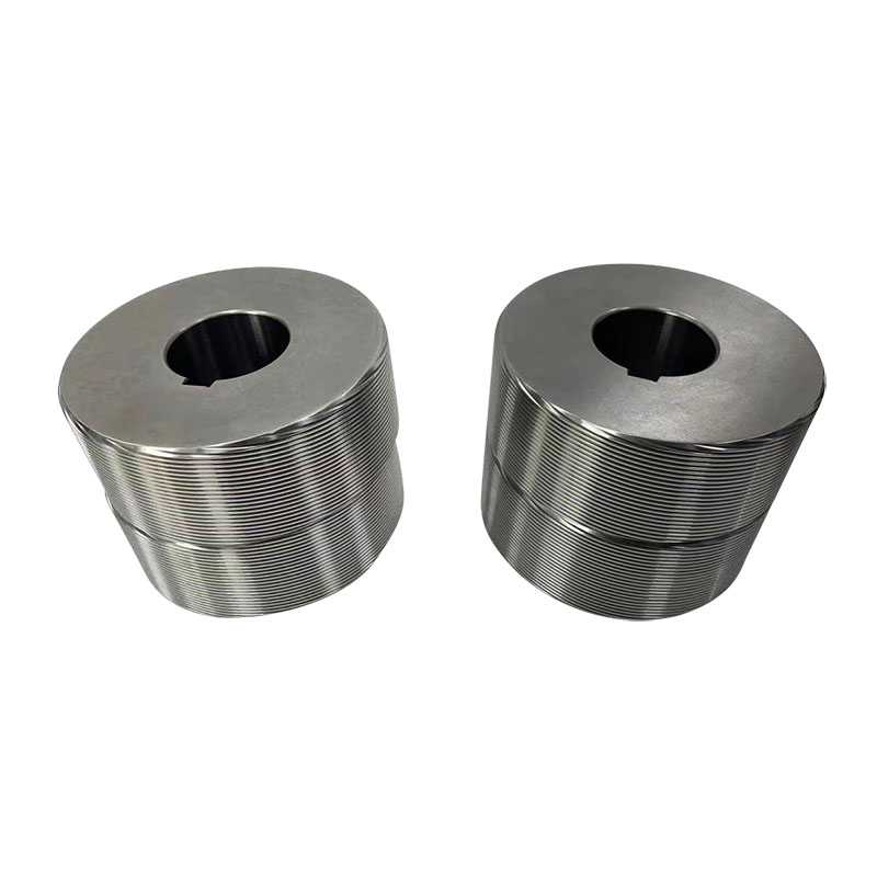 Selezione del materiale per stampo rotolante
