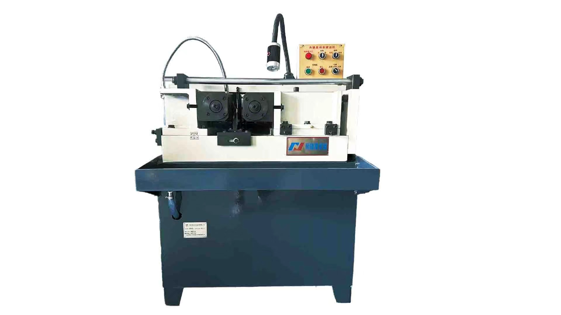 Vantaggi del thread eccentrico Rolling Machine