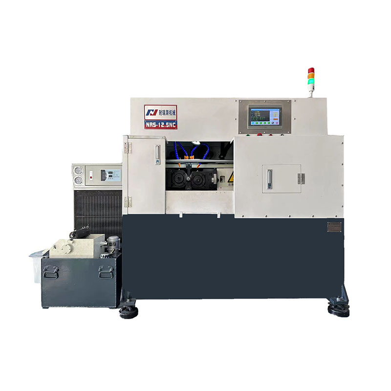 Introduzione al thread rolling machine CNC