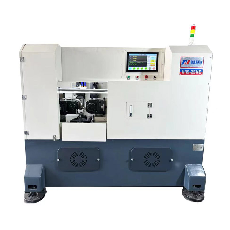 In che modo le rullatrici CNC migliorano la qualità del filo e l'efficienza produttiva
